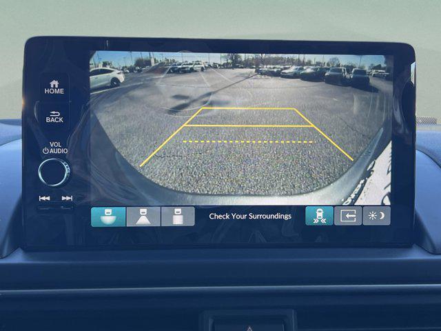 new 2025 Honda Pilot car, priced at $42,846