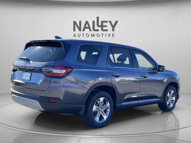 new 2025 Honda Pilot car, priced at $42,846