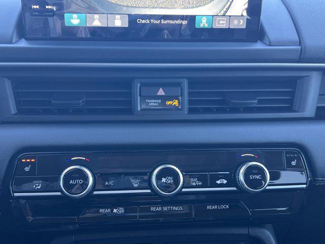 new 2025 Honda Pilot car, priced at $42,846