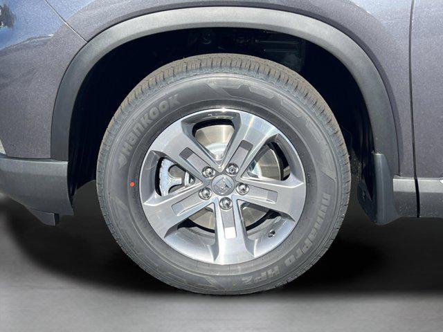 new 2025 Honda Pilot car, priced at $42,846