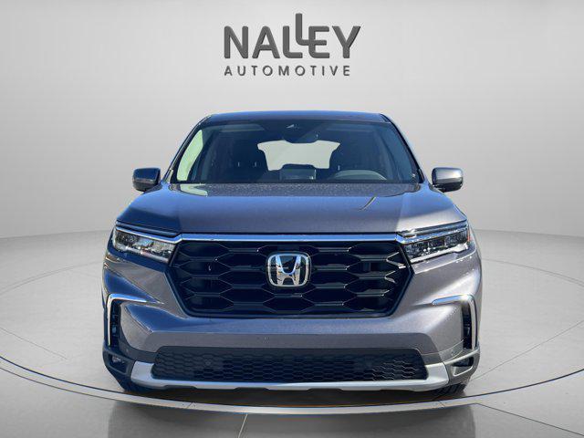 new 2025 Honda Pilot car, priced at $42,846