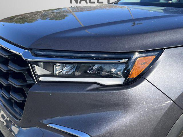 new 2025 Honda Pilot car, priced at $42,846