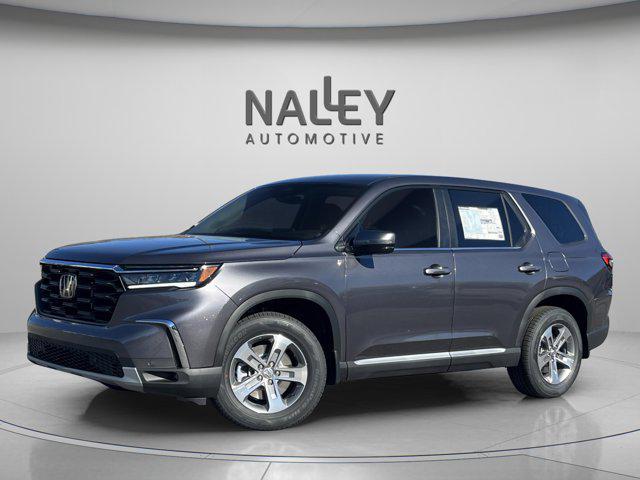 new 2025 Honda Pilot car, priced at $42,846