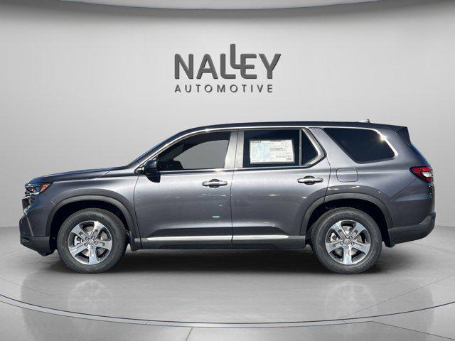 new 2025 Honda Pilot car, priced at $42,846