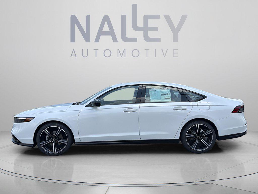 new 2026 Honda Accord car, priced at $33,443
