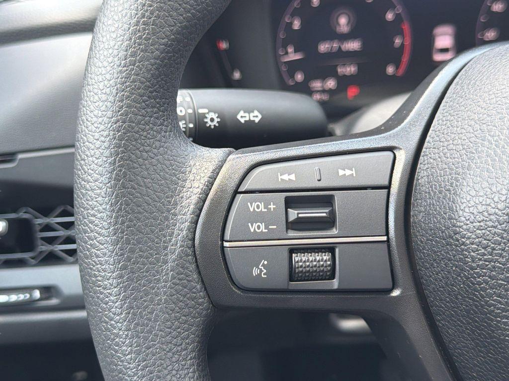 new 2026 Honda Accord car, priced at $33,443