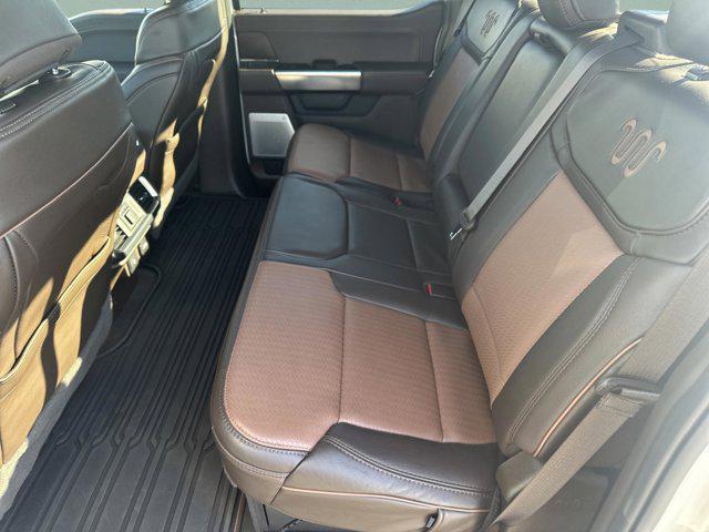 used 2023 Ford F-150 car, priced at $47,963