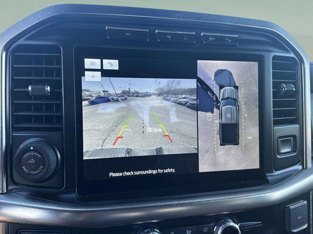 used 2023 Ford F-150 car, priced at $47,963