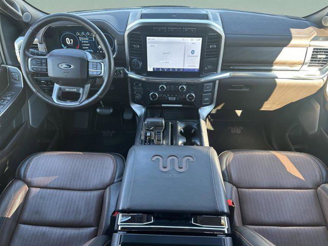 used 2023 Ford F-150 car, priced at $47,963