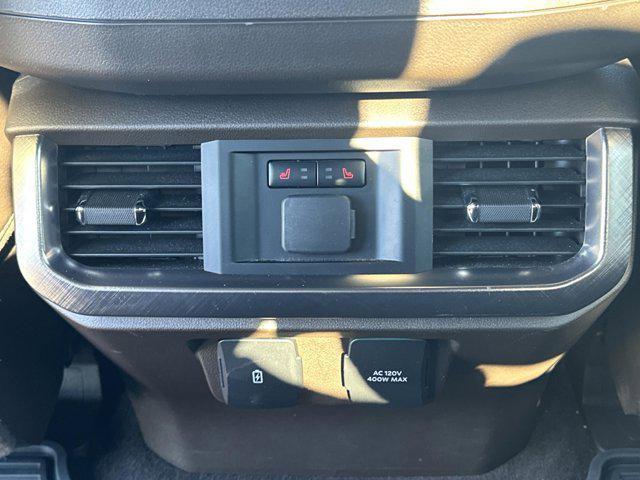 used 2023 Ford F-150 car, priced at $47,963