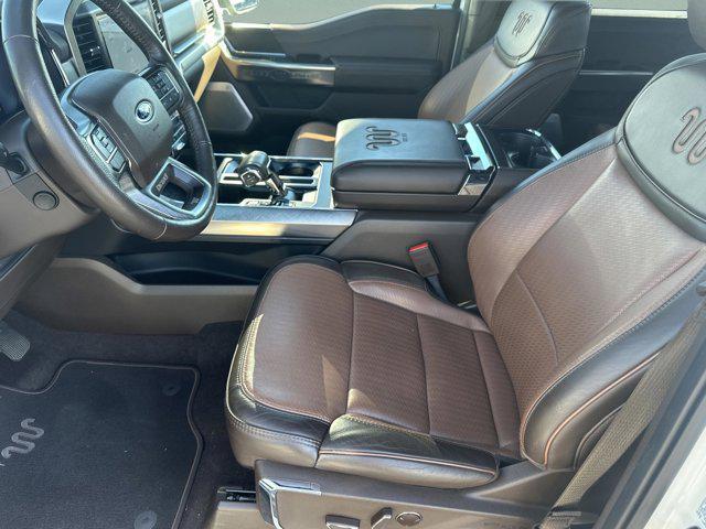 used 2023 Ford F-150 car, priced at $47,963