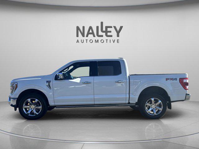used 2023 Ford F-150 car, priced at $47,963