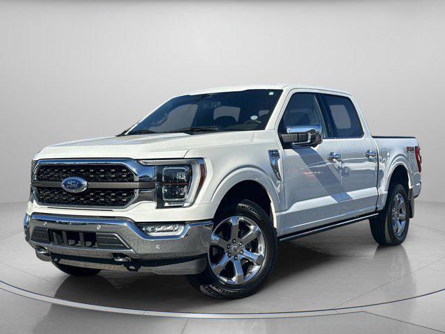 used 2023 Ford F-150 car, priced at $47,963
