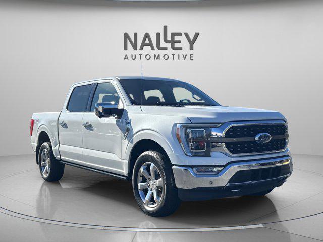 used 2023 Ford F-150 car, priced at $47,963