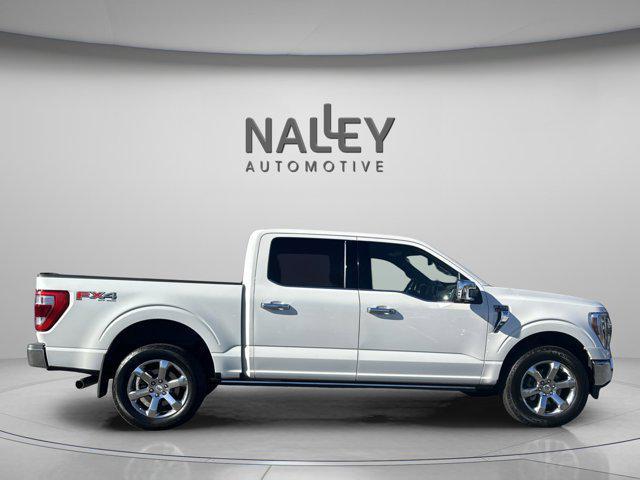 used 2023 Ford F-150 car, priced at $47,963