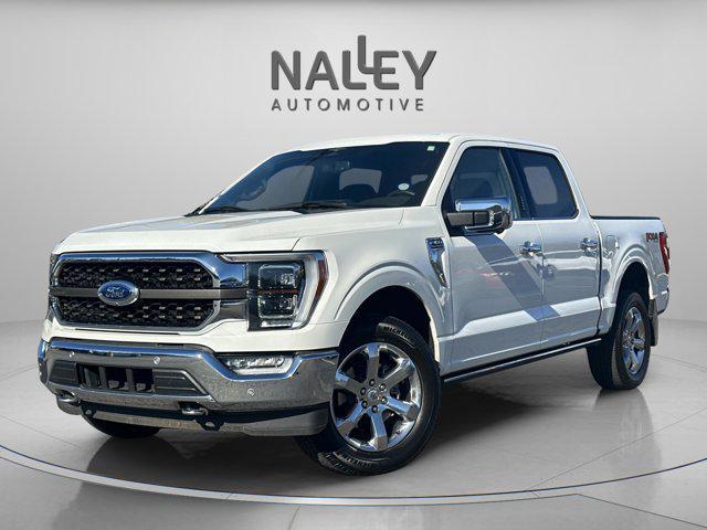 used 2023 Ford F-150 car, priced at $47,963