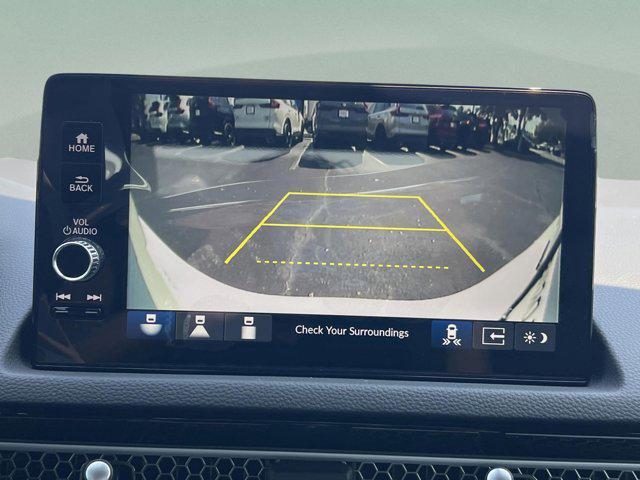 new 2026 Honda Civic Hybrid car, priced at $31,921