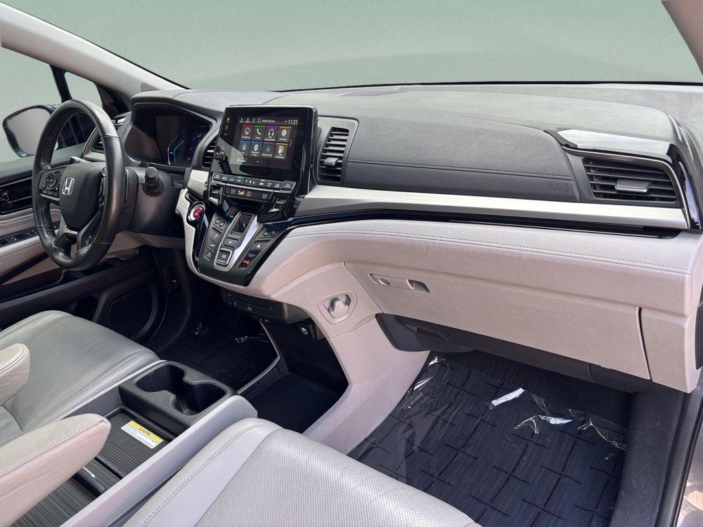 used 2019 Honda Odyssey car, priced at $21,063