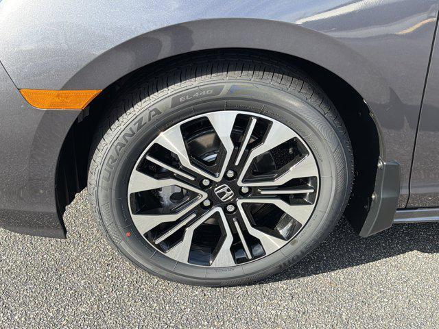 new 2026 Honda Odyssey car, priced at $48,951