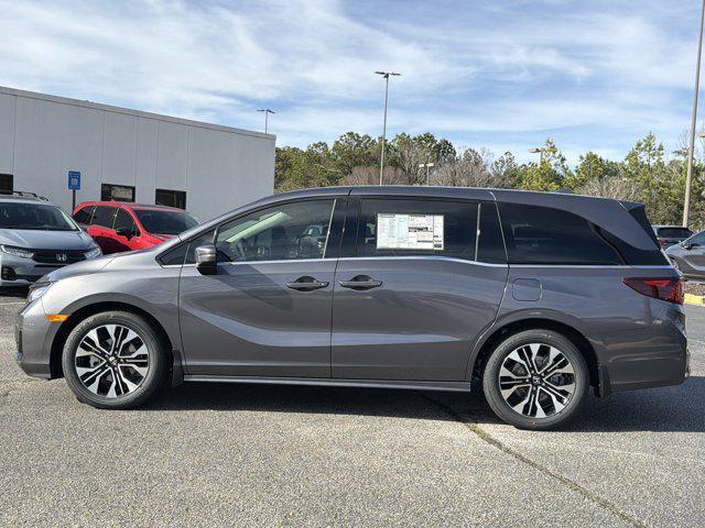 new 2026 Honda Odyssey car, priced at $48,951