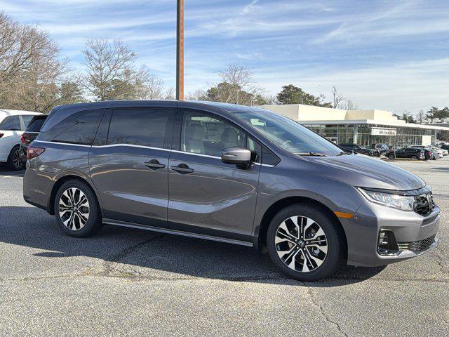 new 2026 Honda Odyssey car, priced at $48,951