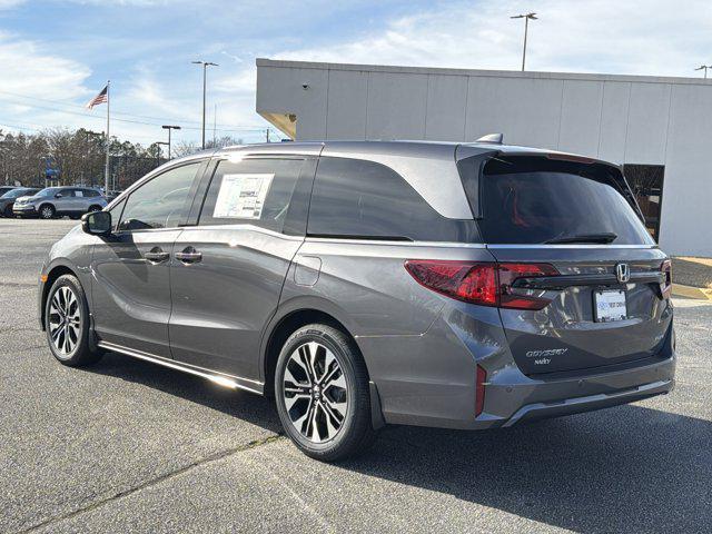 new 2026 Honda Odyssey car, priced at $48,951