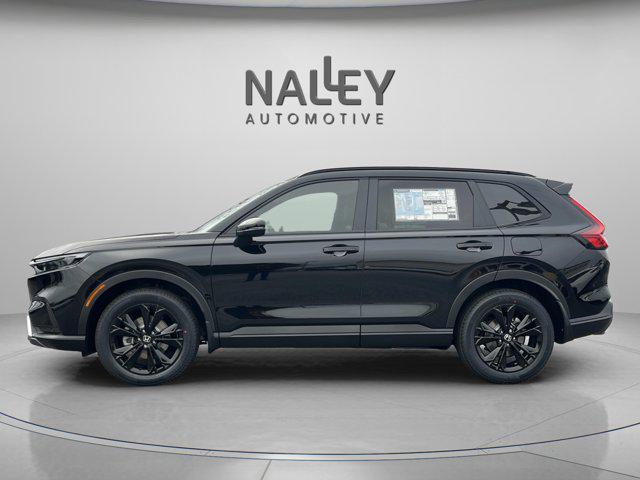 new 2026 Honda CR-V Hybrid car, priced at $40,936