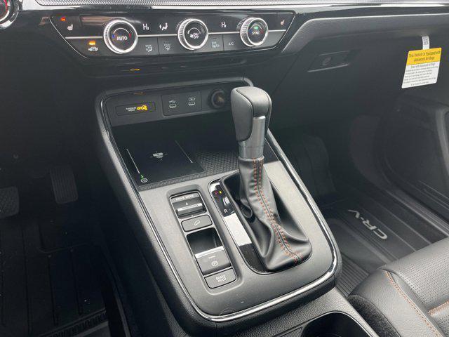 new 2026 Honda CR-V Hybrid car, priced at $40,936