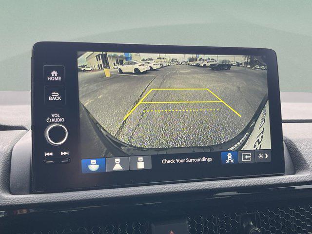 new 2026 Honda CR-V Hybrid car, priced at $40,936