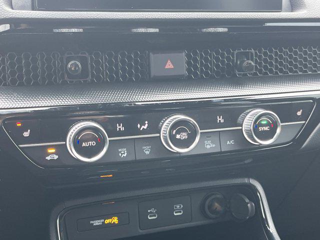 new 2026 Honda CR-V Hybrid car, priced at $40,936