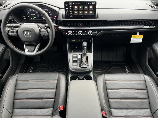 new 2026 Honda CR-V Hybrid car, priced at $40,936