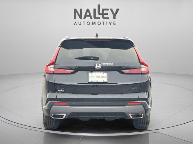 new 2026 Honda CR-V Hybrid car, priced at $40,936