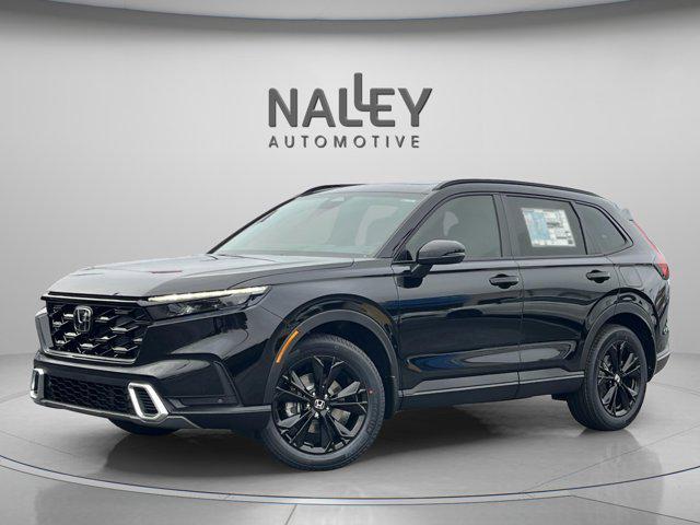 new 2026 Honda CR-V Hybrid car, priced at $40,936