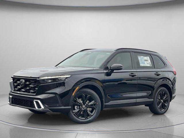 new 2026 Honda CR-V Hybrid car, priced at $40,936