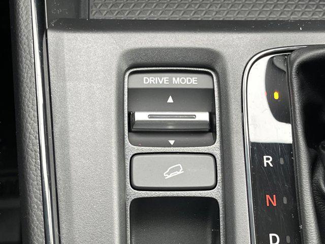 new 2026 Honda CR-V Hybrid car, priced at $40,936