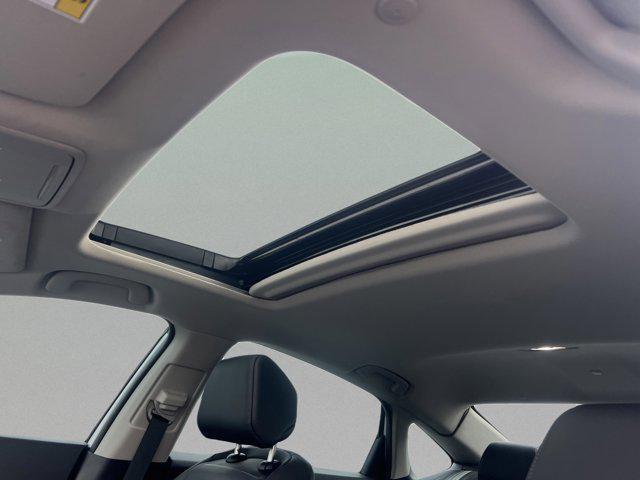 used 2025 Honda Accord Hybrid car, priced at $33,937