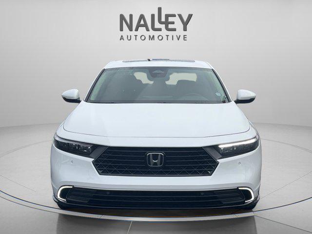 used 2025 Honda Accord Hybrid car, priced at $33,937
