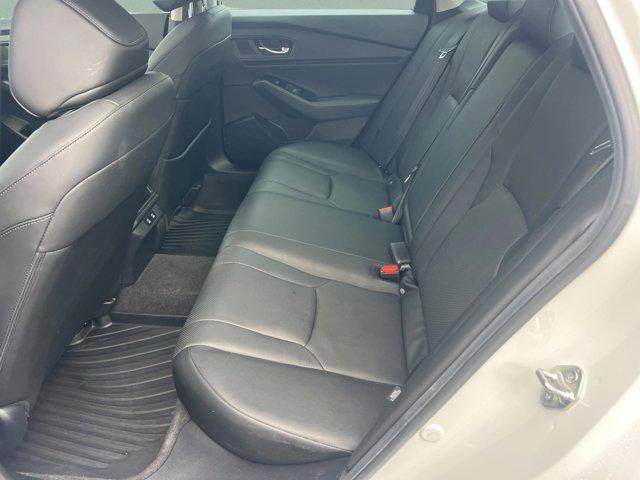 used 2025 Honda Accord Hybrid car, priced at $33,937