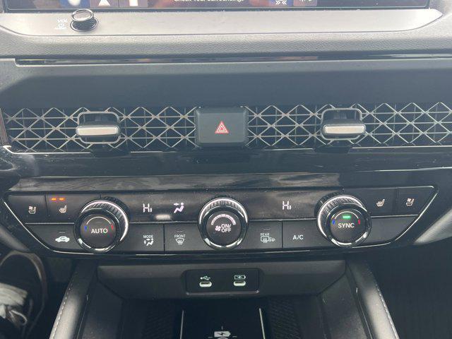 used 2025 Honda Accord Hybrid car, priced at $33,937