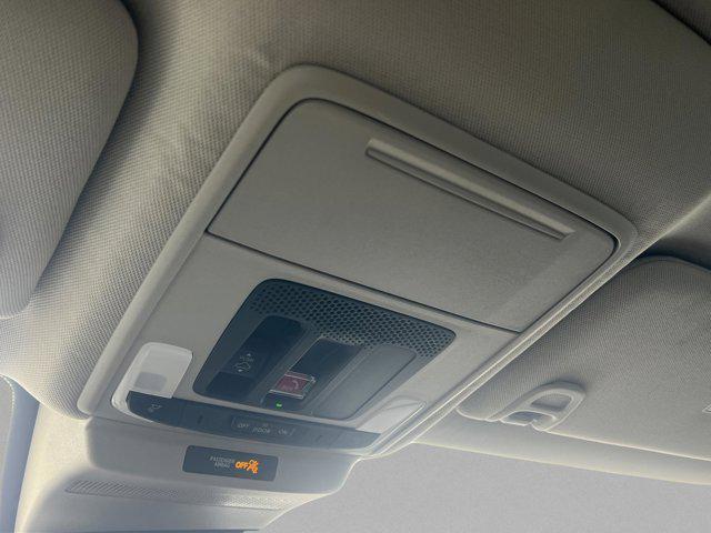 used 2025 Honda Accord Hybrid car, priced at $33,937