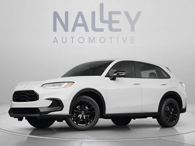 new 2026 Honda HR-V car