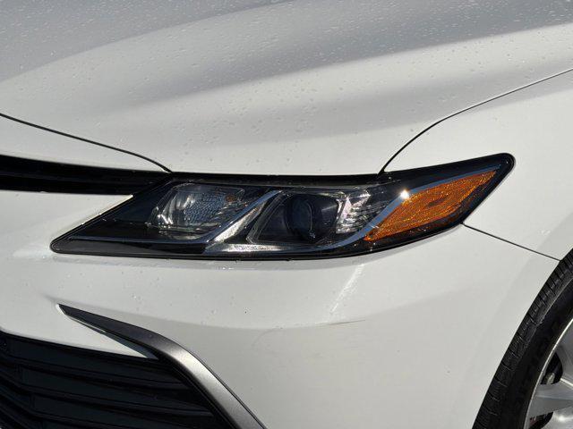 used 2022 Toyota Camry car, priced at $18,664