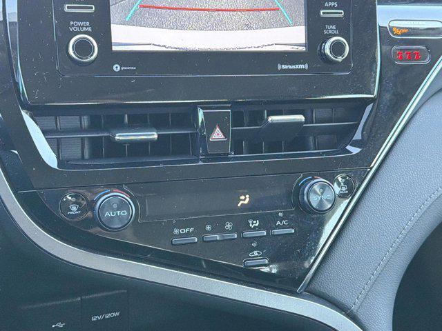 used 2022 Toyota Camry car, priced at $18,664