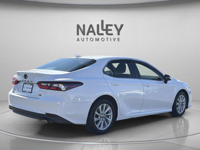 used 2022 Toyota Camry car, priced at $18,664