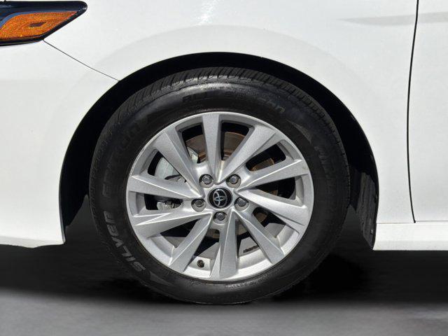 used 2022 Toyota Camry car, priced at $18,664