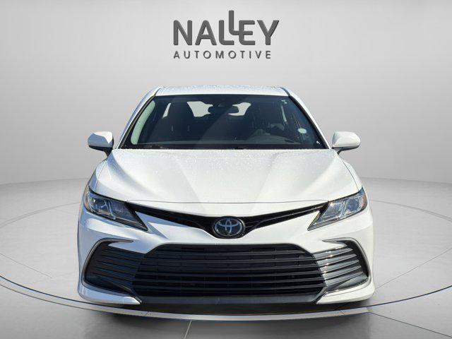 used 2022 Toyota Camry car, priced at $18,664
