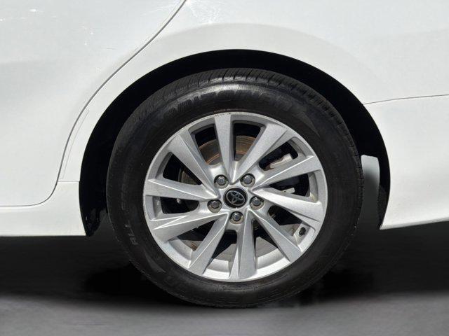 used 2022 Toyota Camry car, priced at $18,664