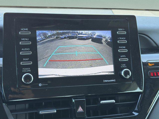 used 2022 Toyota Camry car, priced at $18,664