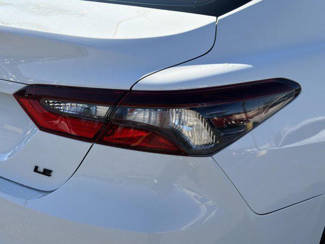 used 2022 Toyota Camry car, priced at $18,664