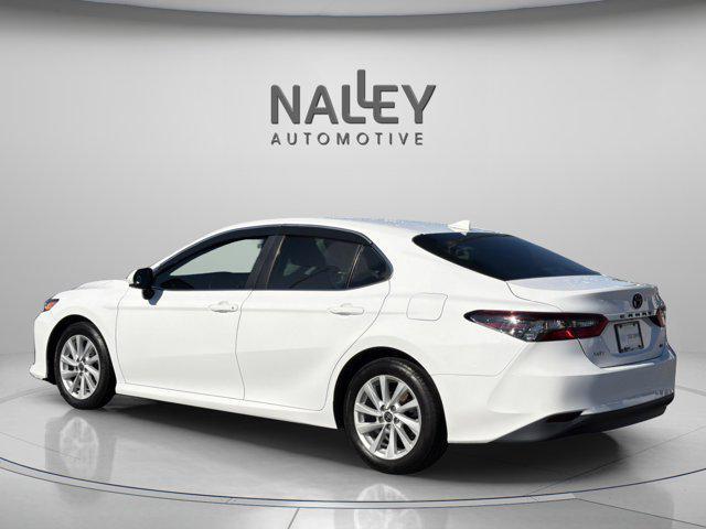 used 2022 Toyota Camry car, priced at $18,664